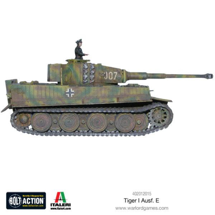 Bolt Action: Tiger I Ausf. E
